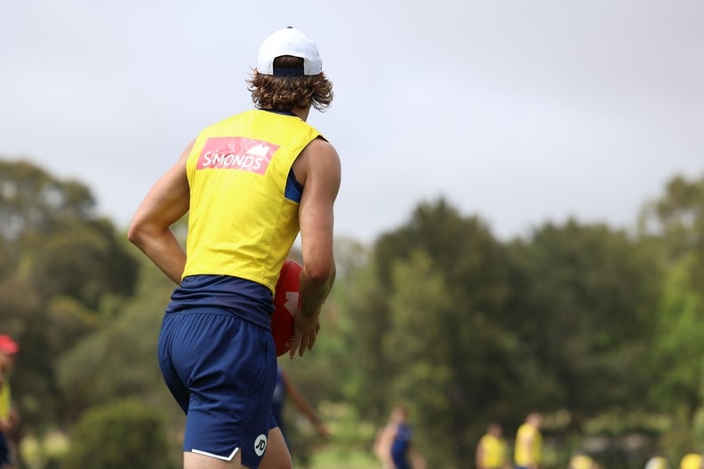 2026 Pre-Season Training - Wednesday January 28