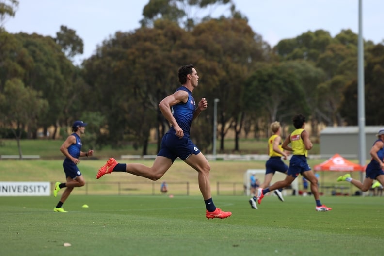 2026 Pre-Season Training - Wednesday January 28 | Shannon Neale