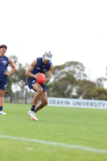 2026 Pre-Season Training - Wednesday January 28 | Brad Close