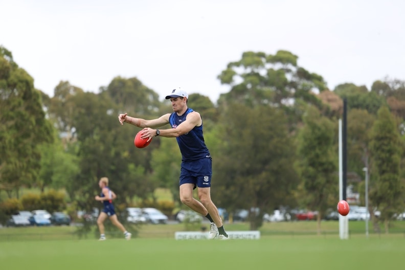 2026 Pre-Season Training - Wednesday January 28 | Jeremy Cameron