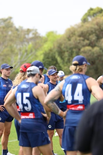 2026 Pre-Season Training - Wednesday January 28