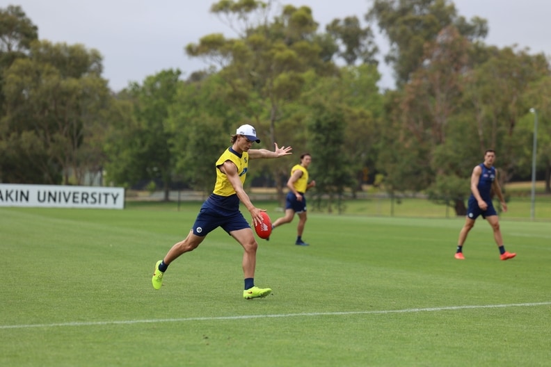 2026 Pre-Season Training - Wednesday January 28 | Lenny Hofmann
