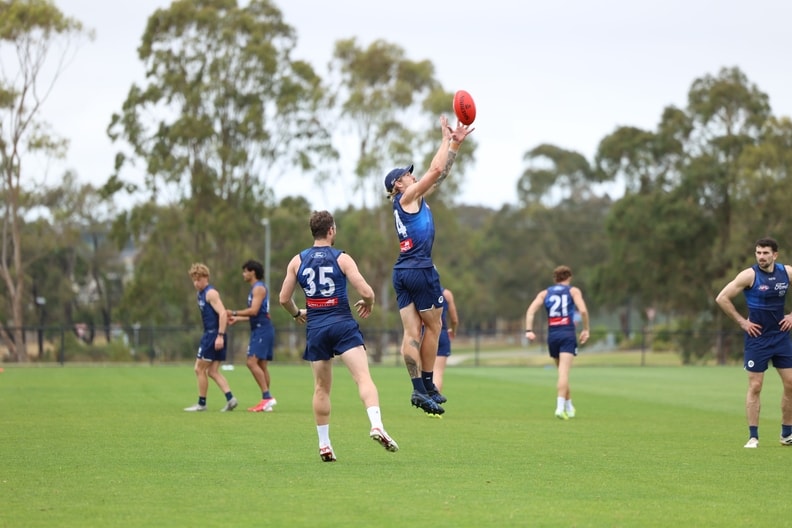 2026 Pre-Season Training - Wednesday January 28 | Tom Stewart