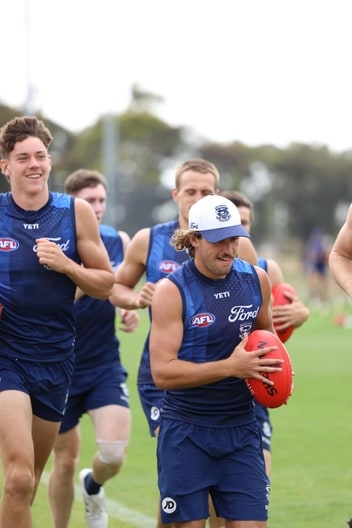 2026 Pre-Season Training - Wednesday January 28 | Jhye Clark