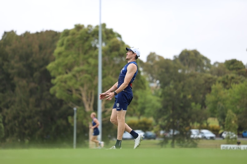 2026 Pre-Season Training - Wednesday January 28 | Jeremy Cameron