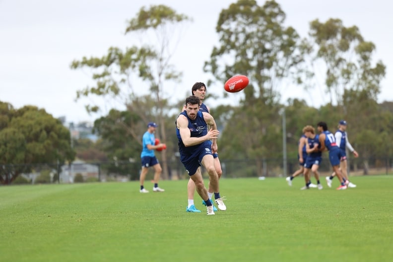 2026 Pre-Season Training - Wednesday January 28 | Mark O'Connor & Ollie Henry