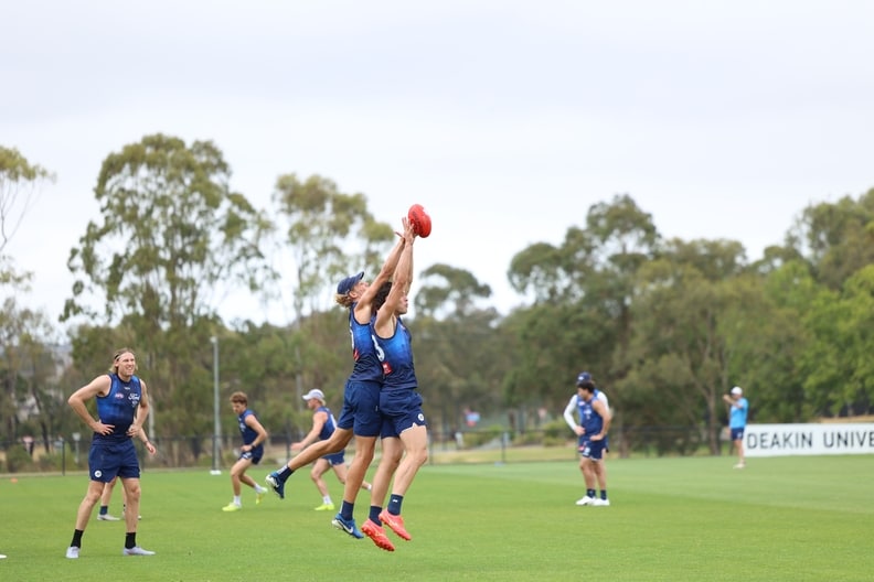 2026 Pre-Season Training - Wednesday January 28