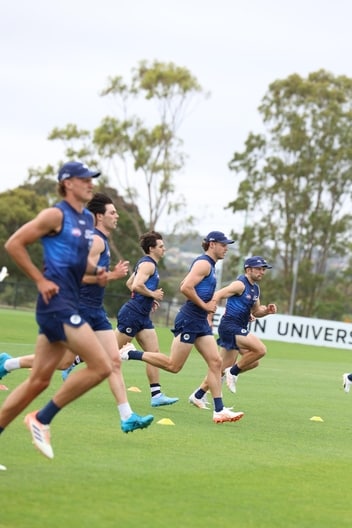 2026 Pre-Season Training - Wednesday January 28