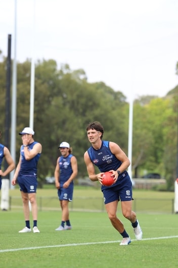 2026 Pre-Season Training - Wednesday January 28 | Jesse Mellor