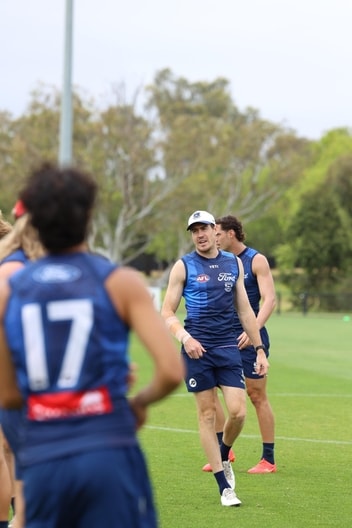 2026 Pre-Season Training - Wednesday January 28 | Jeremy Cameron
