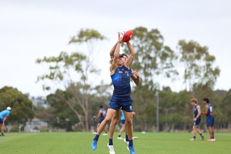 2026 Pre-Season Training - Wednesday January 28 | Sam De Koning & Connor O'Sullivan