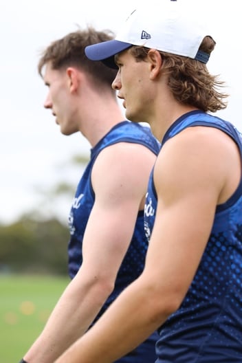 2026 Pre-Season Training - Wednesday January 28 | Lenny Hofmann