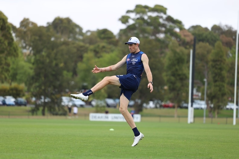2026 Pre-Season Training - Wednesday January 28 | Jeremy Cameron