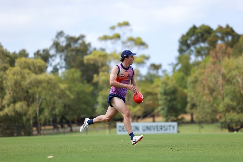 2026 Pre-Season Training - Monday February 2 | Max Holmes
