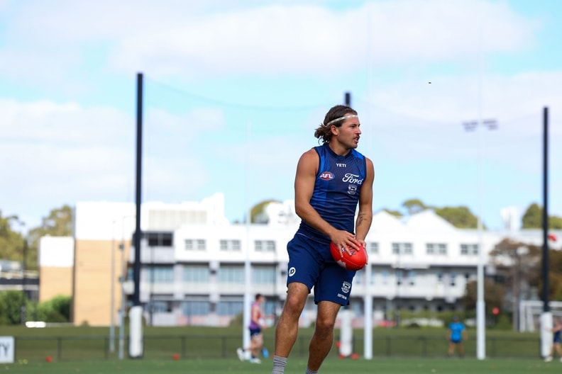 2026 Pre-Season Training - Monday February 2 | Jhye Clark