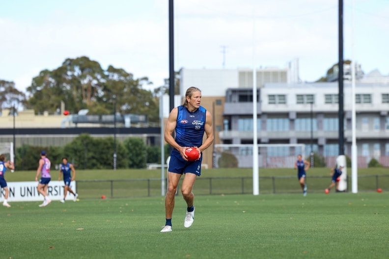 2026 Pre-Season Training - Monday February 2 | Rhys Stanley