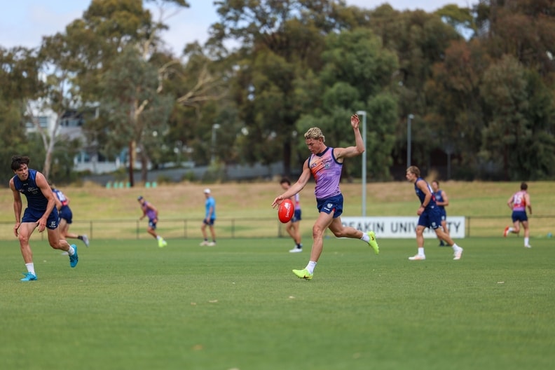 2026 Pre-Season Training - Monday February 2 | Tanner Bruhn