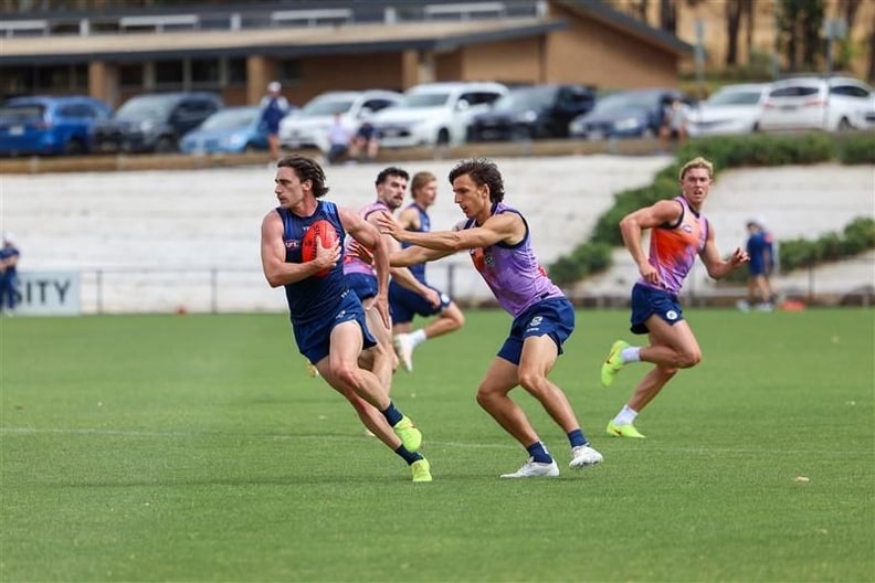 2026 Pre-Season Training - Monday February 2 | Gryan Miers