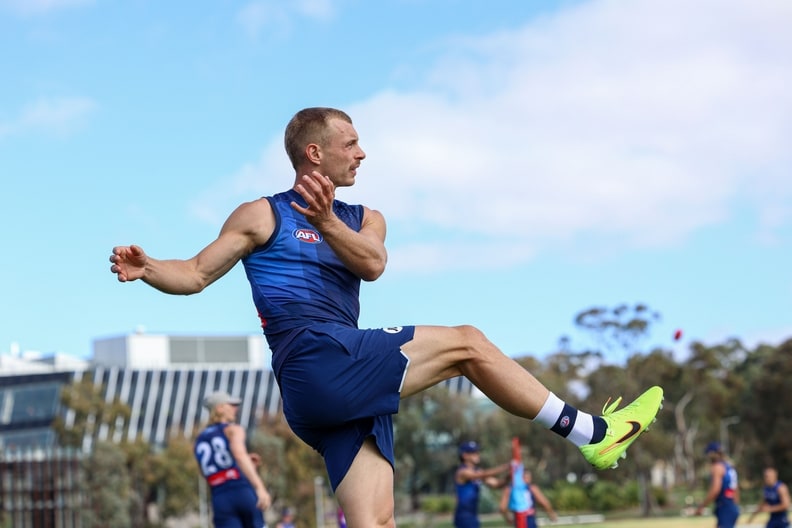 2026 Pre-Season Training - Monday February 2 | James Worpel