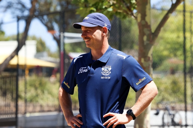 2026 Cats Community Camp | James Worpel