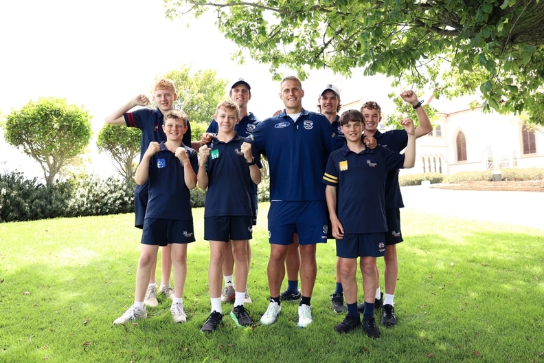 2026 Cats Community Camp | George Stevens, Max Holmes & Lenny Hofmann