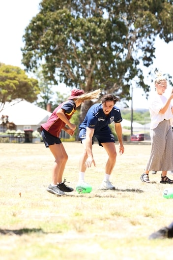 2026 Cats Community Camp | Ollie henry