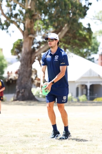 2026 Cats Community Camp | Jack Bowes