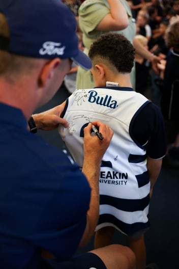 2026 Cats Community Camp | school visit