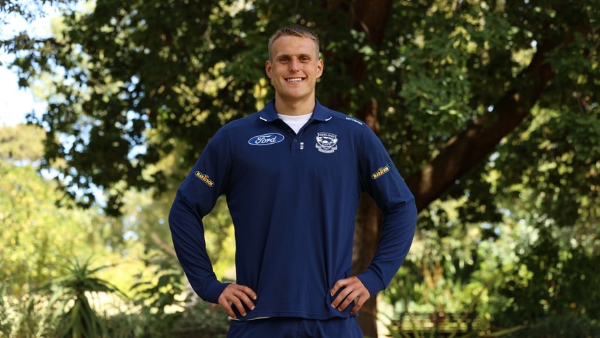 George Stevens | 2026 cats community camp