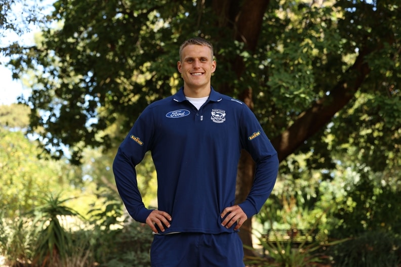 George Stevens | 2026 cats community camp