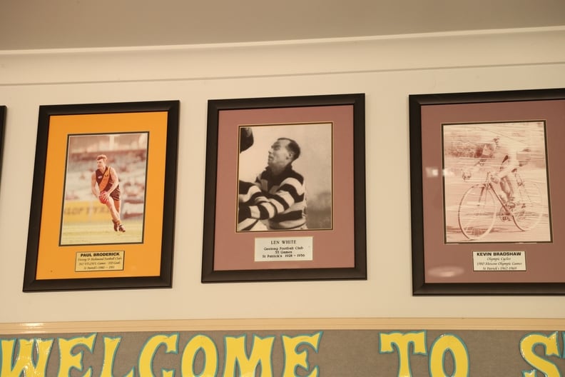 2026 Cats Community Camp | Len White image