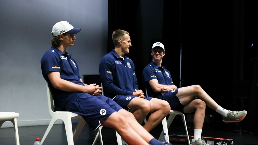 2026 Cats Community Camp | Max Holmes, George Stevens & Lenny Hofmann
