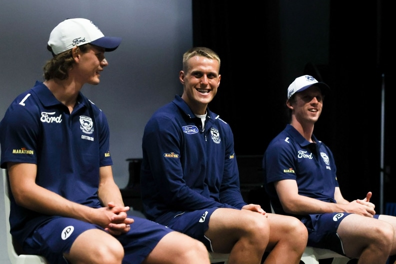 2026 Cats Community Camp | Max Holmes, George Stevens & Lenny Hofmann