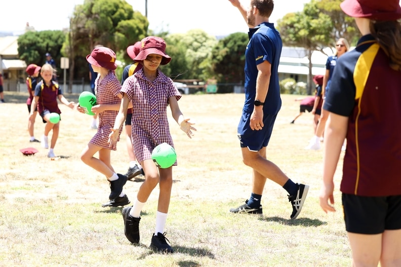 2026 Cats Community Camp | kids clinic