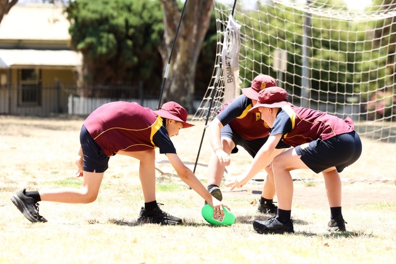 2026 Cats Community Camp | school visit