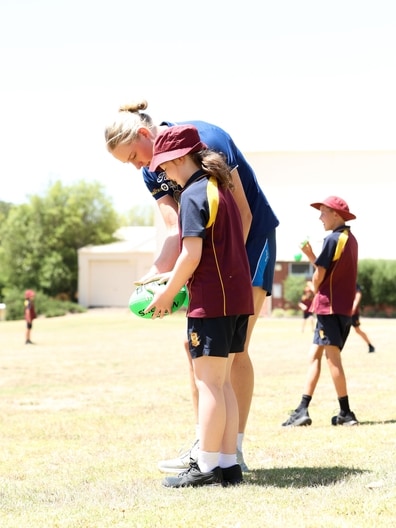 2026 Cats Community Camp | Piper Dunlop