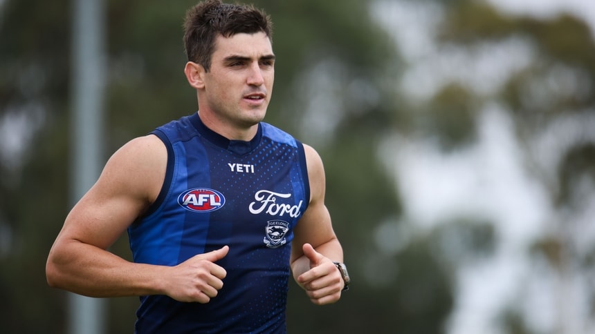 2026 Pre-Season Training - Monday February 9 | Shaun Mannagh