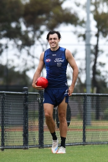 2026 Pre-Season Training - Monday February 9 | Brad Close
