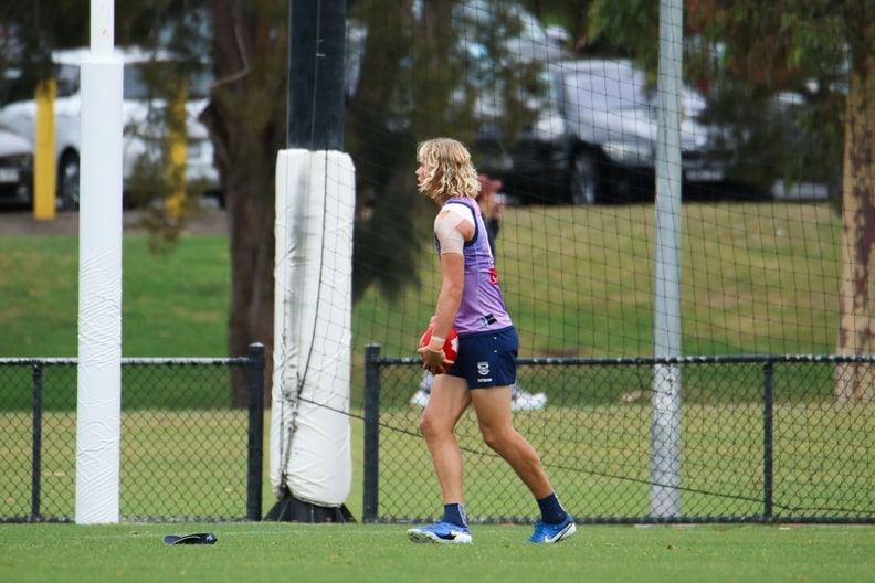 2026 Pre-Season Training - Monday February 9 | Sam De Koning