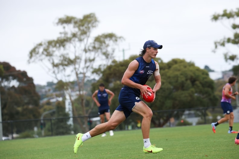 2026 Pre-Season Training - Monday February 9 | Lenny Hofmann