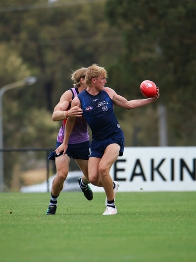 2026 Pre-Season Training - Monday February 9 | Mitch Knevitt