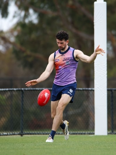 2026 Pre-Season Training - Monday February 9 | Mark O'Connor