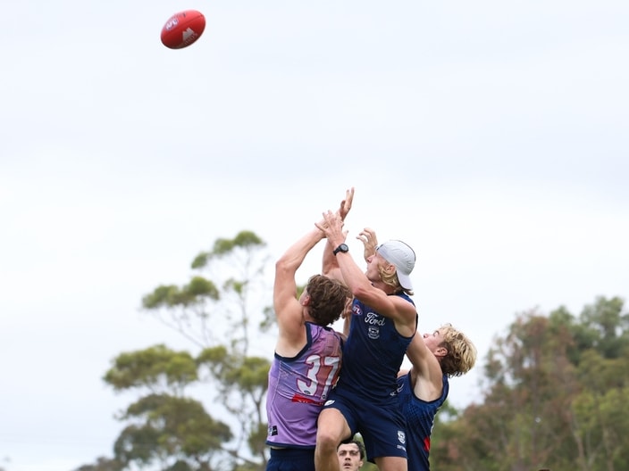 2026 Pre-Season Training - Monday February 9 | Ollie Dempsey