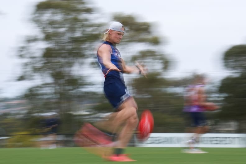 2026 Pre-Season Training - Monday February 9 | Ollie Dempsey