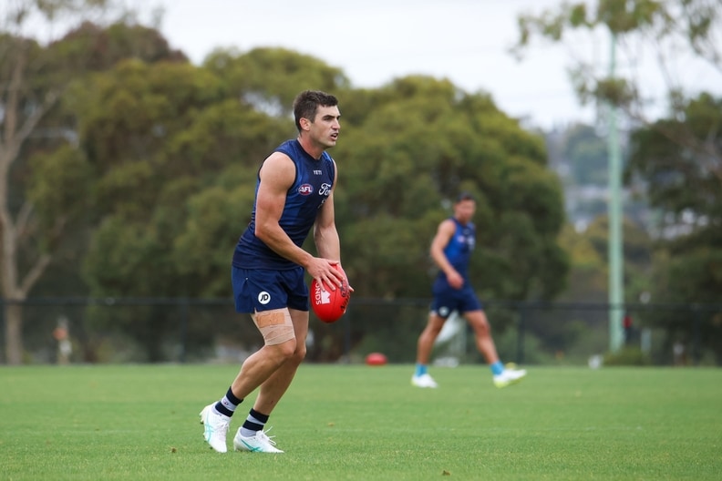 2026 Pre-Season Training - Monday February 9 | Shaun Mannagh
