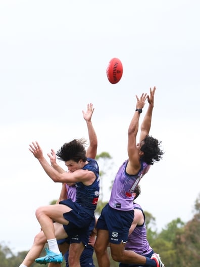 2026 Pre-Season Training - Monday February 9 | Lawson Humphries