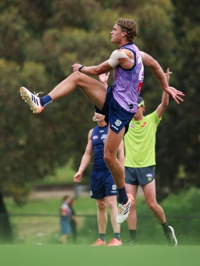 2026 Pre-Season Training - Monday February 9 | Jacob Molier