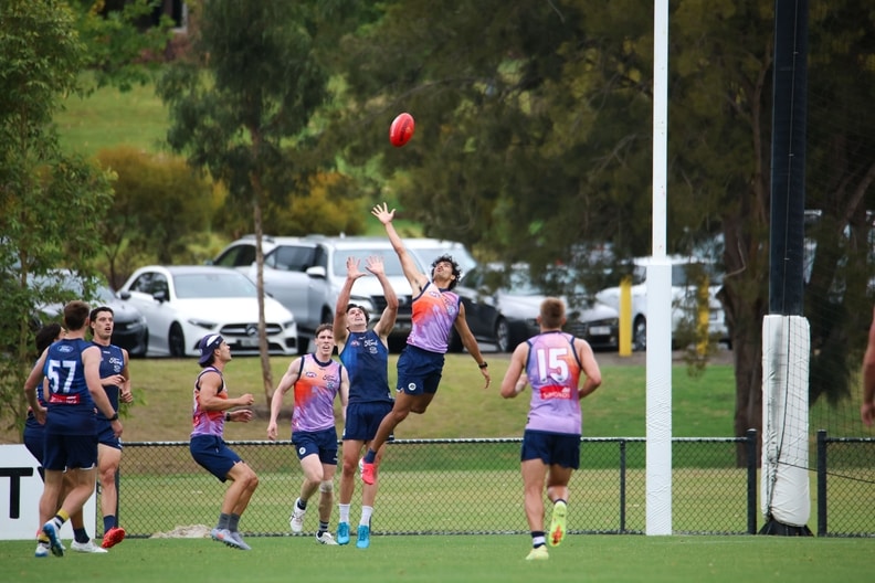 2026 Pre-Season Training - Monday February 9 | Lawson Humphries & Ollie Henry