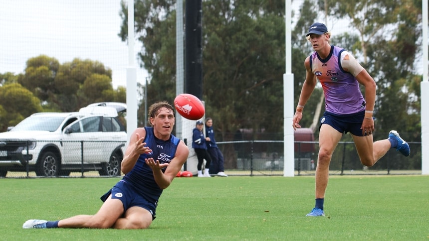 2026 Pre-Season Training - Monday February 9 | Jay Polkinghorne
