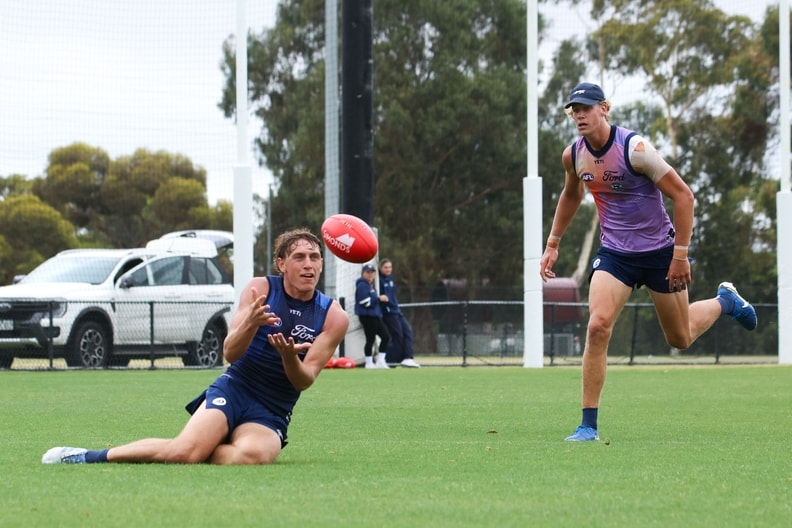 2026 Pre-Season Training - Monday February 9 | Jay Polkinghorne